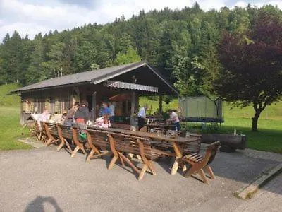Seppenbauernhof Apartman Jachenau